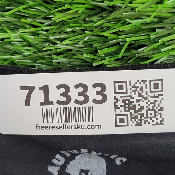 Jimi-Hendrix Shirt Womens Small 17x26 Black - Picture 7 of 12